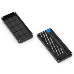 iFixit Minnow Driver Kit Screwdriver with 16 Bits - Precision Tool for Easy Repairs and Upgrades